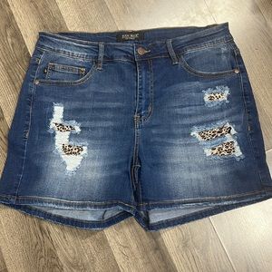 Judy Blue Jean Shorts